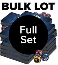 Full Set Star Wars Destiny Bulk Lot