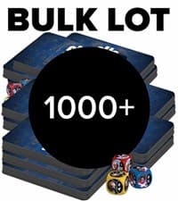 Over 1000 Star Wars Destiny Bulk Lot