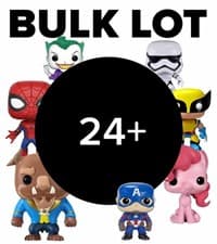 Over 24 Funko Bulk Lot