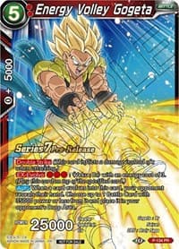 Energy Volley Gogeta (Alt Art)