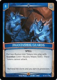 Phantasmal Guards
