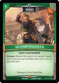 Skyship Engineer