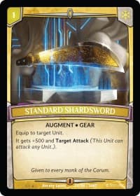 Standard Shardsword