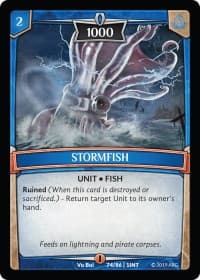Stormfish