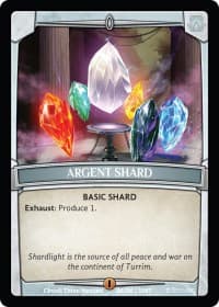 Argent Shard