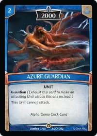 Azure Guardian