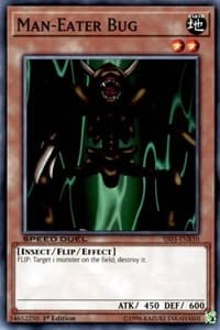 Man-Eater Bug