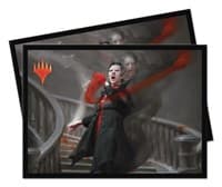 Commander 2019 Standard Deck Protectors V1 - Anje Falkenrath (100-Pack)