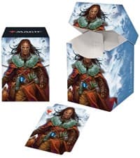 Commander 2019 PRO-100+ Deck Box V3 - Sevinne, the Chronoclasm