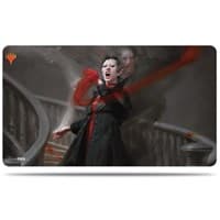 Commander 2019 Standard Size Playmat for Magic V1 - Anje Falkenrath