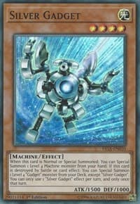 Silver Gadget