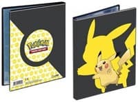 Pokemon Pikachu 2019 4-Pocket Portfolio