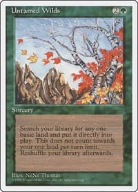 Untamed Wilds