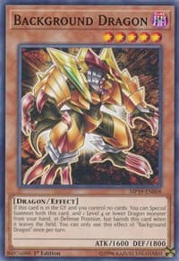 Background Dragon