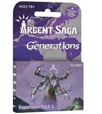 Expansion Pack 1: Generations Pack