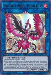 Knightmare Phoenix