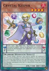 Crystal Keeper