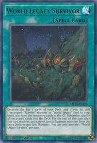 World Legacy Survivor