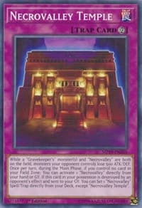 Necrovalley Temple