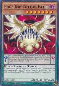 Edge Imp Cotton Eater