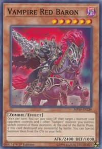 Vampire Red Baron