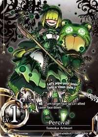 Percival (Non-Foil)