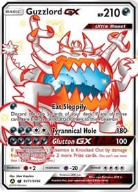 Guzzlord GX