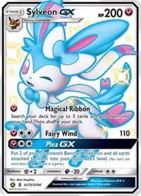 Sylveon GX
