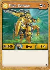 Titan Zentaur