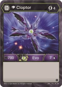 Diamond Cloptor