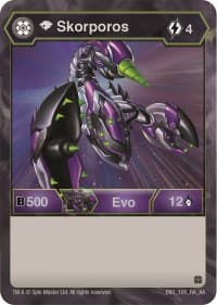 Diamond Skorporos
