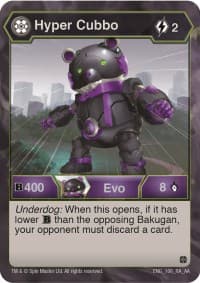 Hyper Cubbo (106)