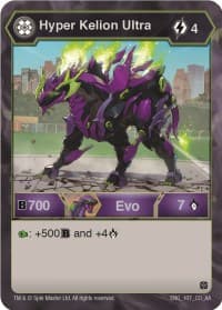 Hyper Kelion Ultra