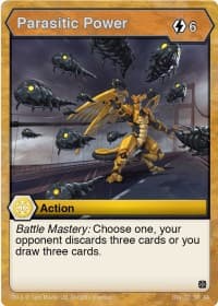 Parasitic Power