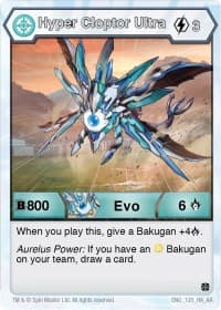 Hyper Cloptor Ultra (120)
