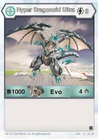 Hyper Dragonoid Ultra