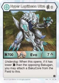 Hyper Lupitheon Ultra (125)