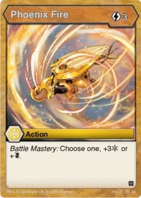 Phoenix Fire