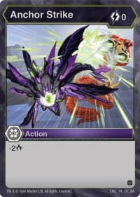 Anchor Strike