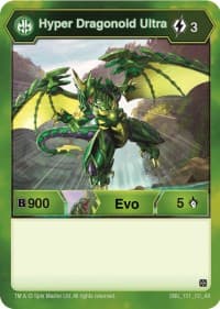 Hyper Dragonoid Ultra (151)