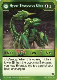 Hyper Skorporos Ultra (155)