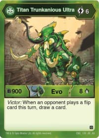 Titan Trunkanious Ultra