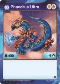 Phaedrus Ultra