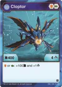 Cloptor (190)