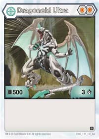 Dragonoid Ultra