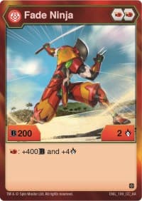 Fade Ninja (199)