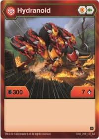 Hydranoid (200)