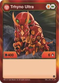 Trhyno Ultra (205)