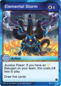 Elemental Storm
