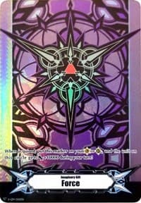 Imaginary Gift [Force] (Blaster Dark Themed Foil)